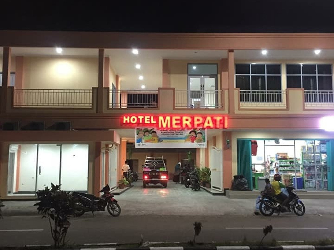 Hotel Merpati主图