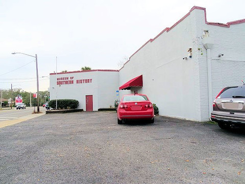 Museum of Southern History-杰克逊维尔必去景点