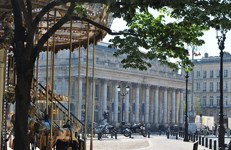 Bordeaux Visit-波尔多必去景点