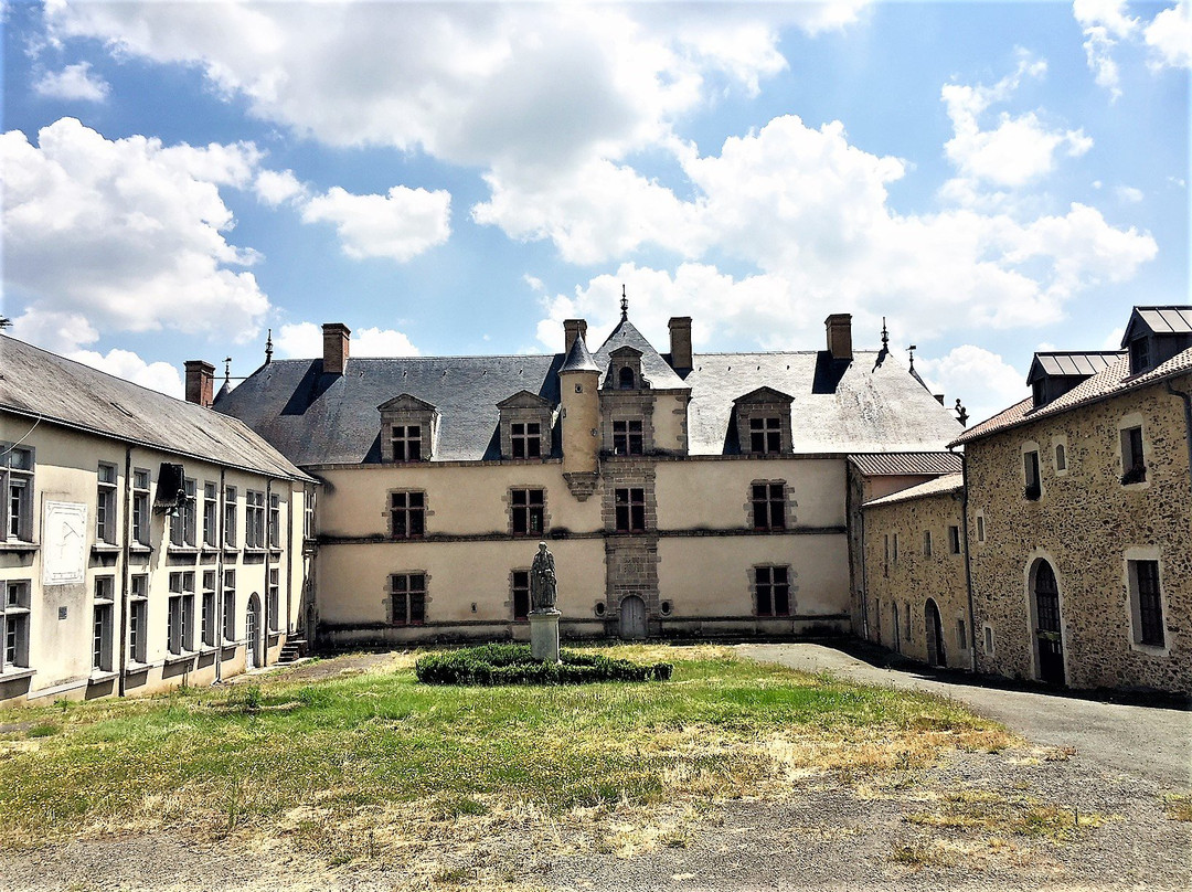 Chateau de Boistissandeau景点图片