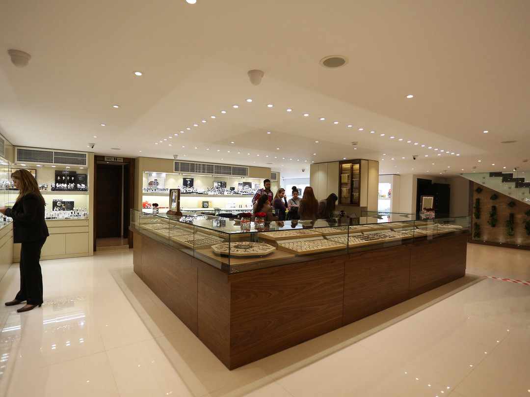 Antoine Saliba World of Jewelry-Jounieh必去景点