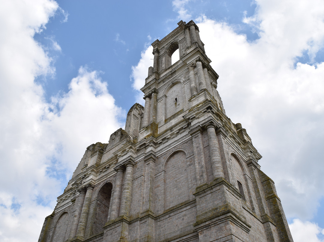 Abbaye de Mont-Saint-Eloi-阿拉斯必去景点