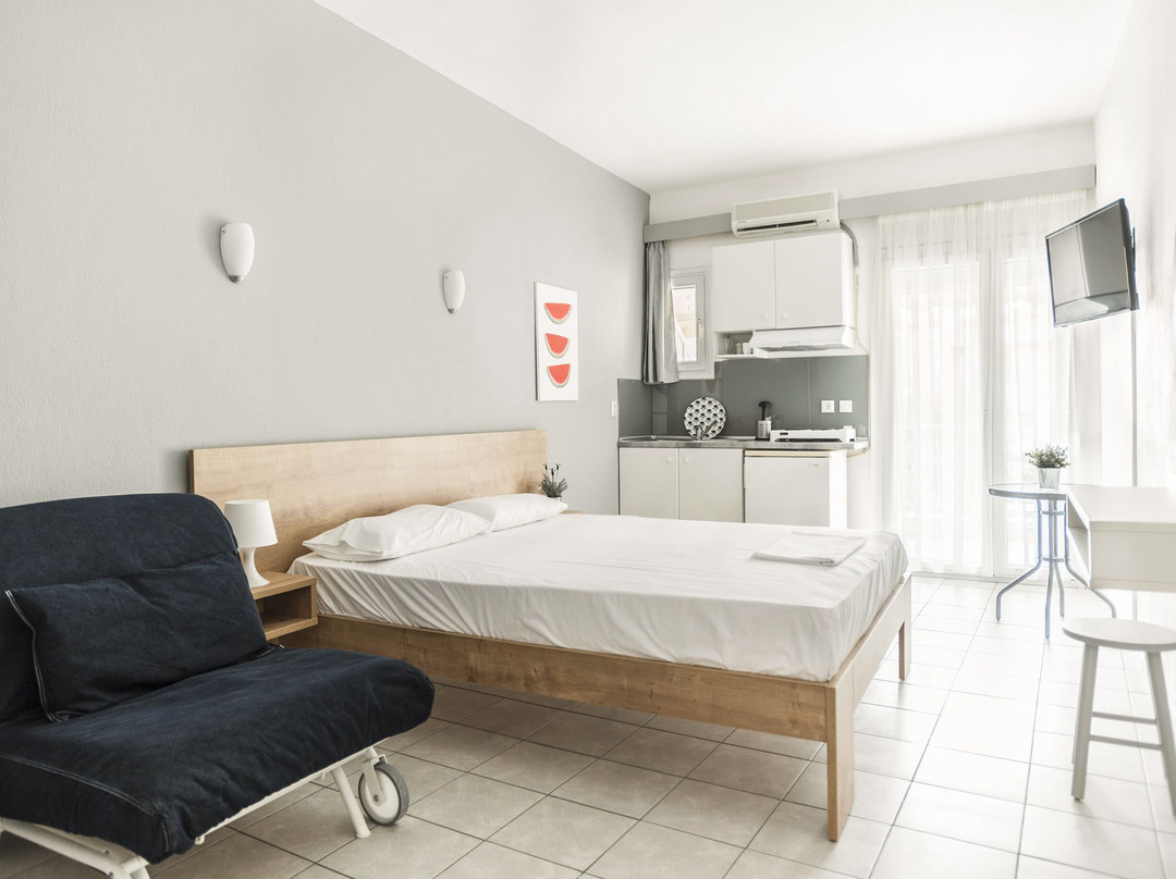 Afkos Apartments