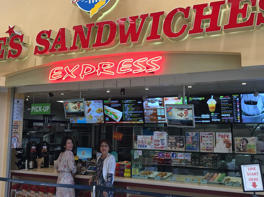 Little Saigon-Westminster必去景点