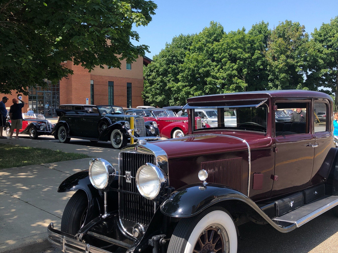 Youngstown Museum Of industry And Labor景点图片