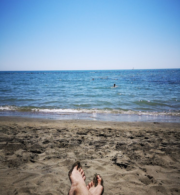 Battistini Beach-Lido di Ostia必去景点