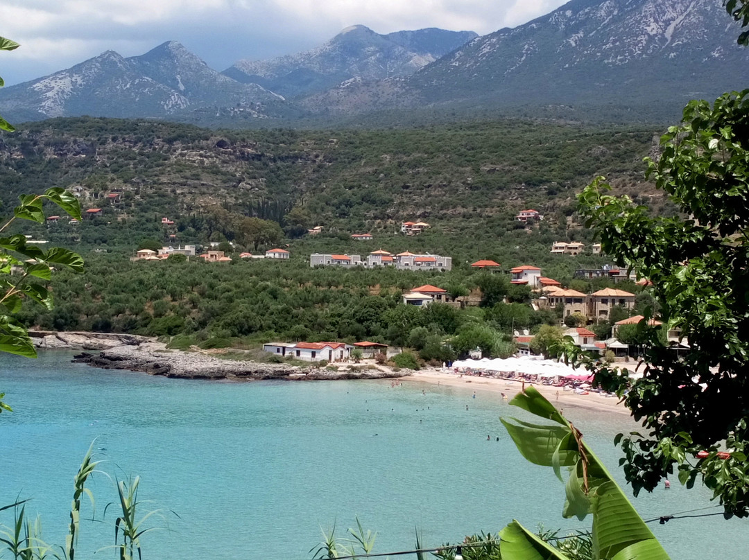Kalogrias Beach