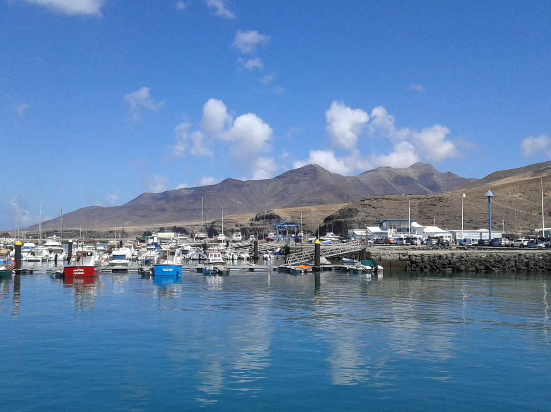 Puerto Morro Jable景点图片