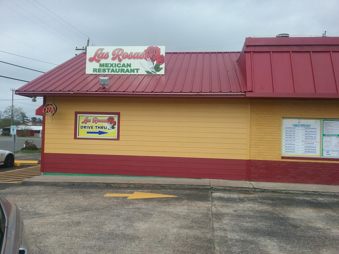 Las Rosas Mexican Restaurant