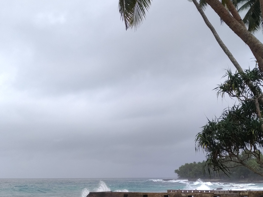 Namalatu Beach-安汶必去景点