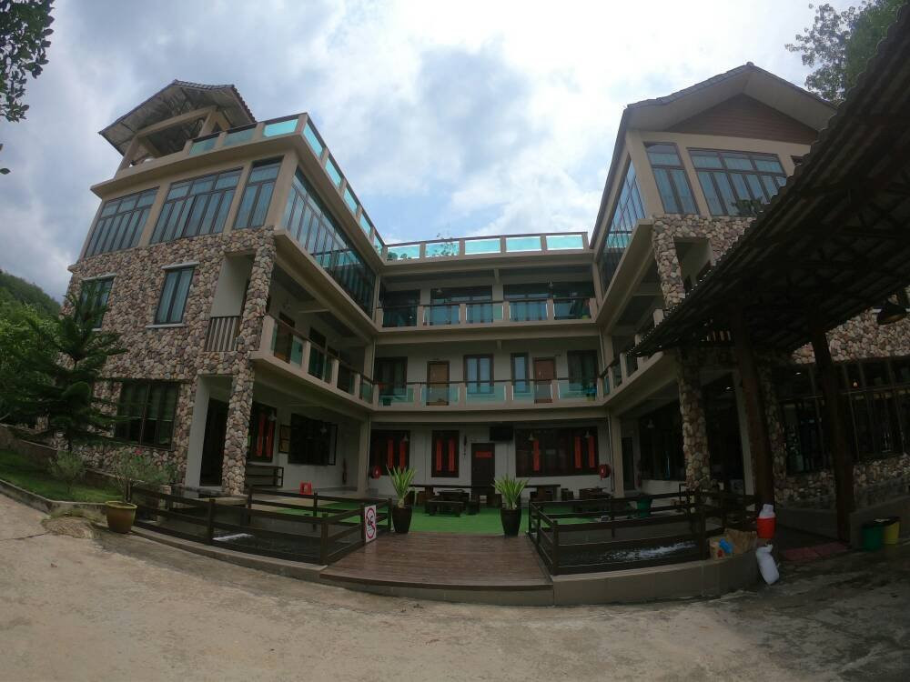 加叻酒店住宿-Bentong Wellness Resort