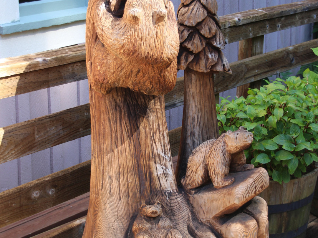 Fish Creek Company-凯奇坎必去景点