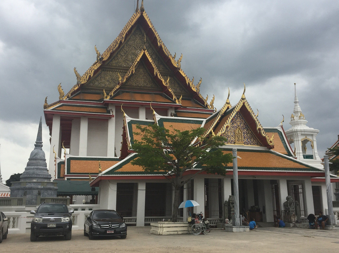 Wat Kalayanamit Varamahavihara景点图片