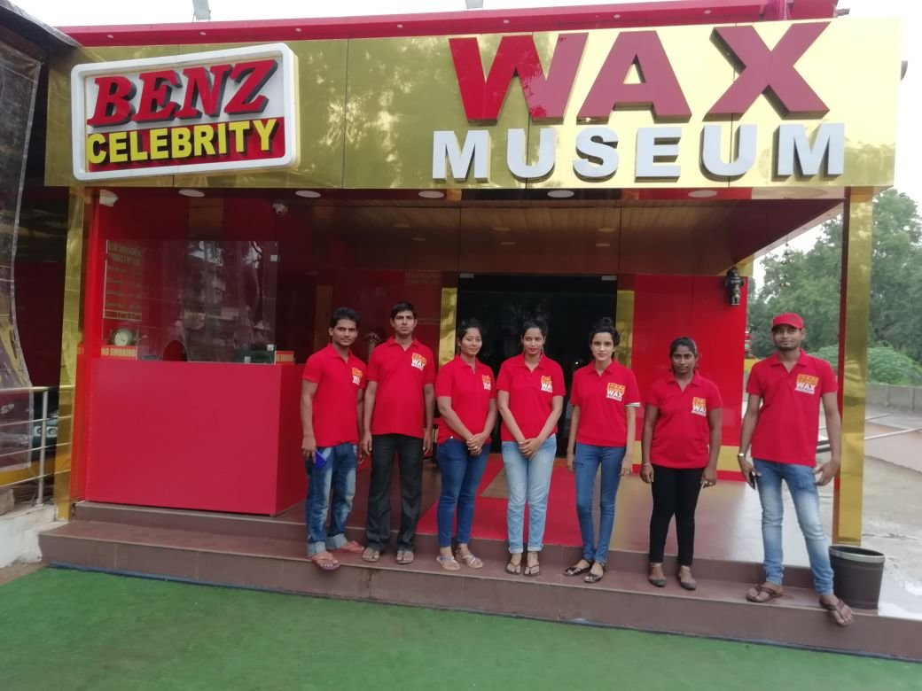 Benz Celebrity Wax Museum景点图片