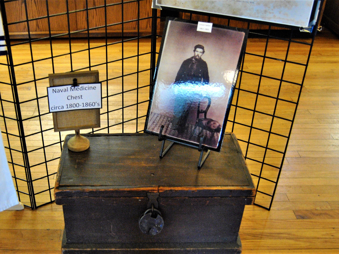 Lake Mary Museum-玛丽湖必去景点