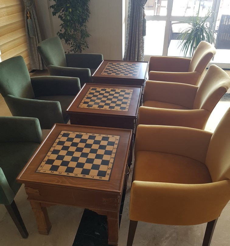 DSI Denizli Misafirhanesi