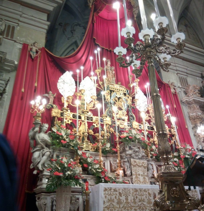 Chiesa Trasfigurazione del Signore