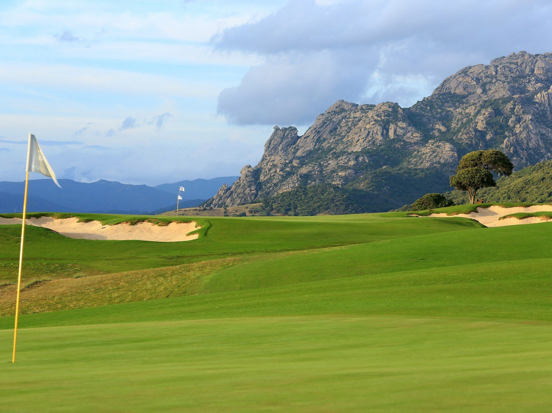 Murtoli Golf Links-Sartene必去景点