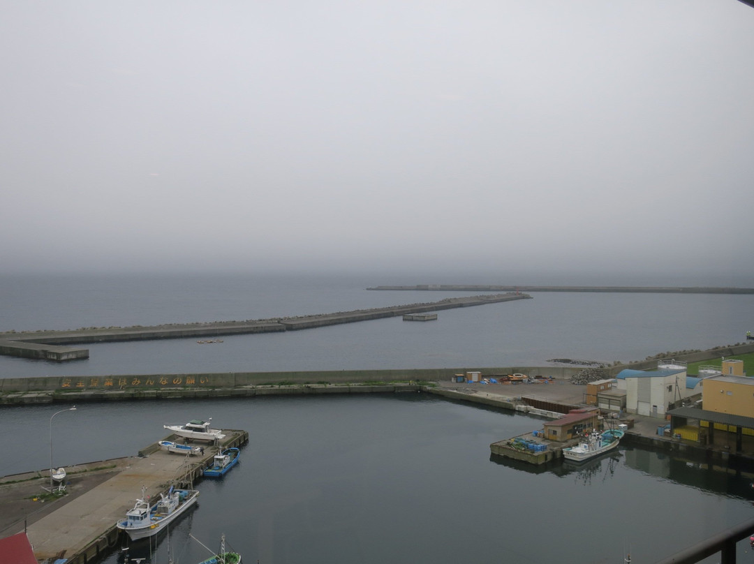 礼文温泉花礼文旅馆主图