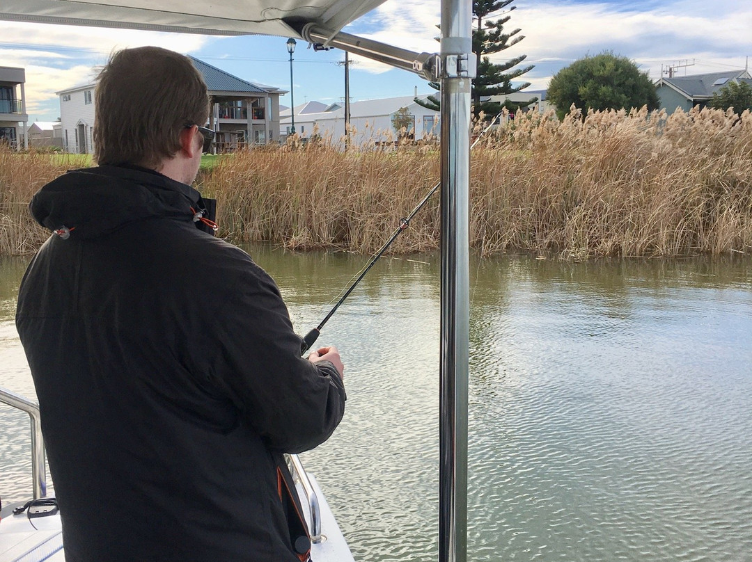 The Goolwa Boating Experience-Goolwa必去景点