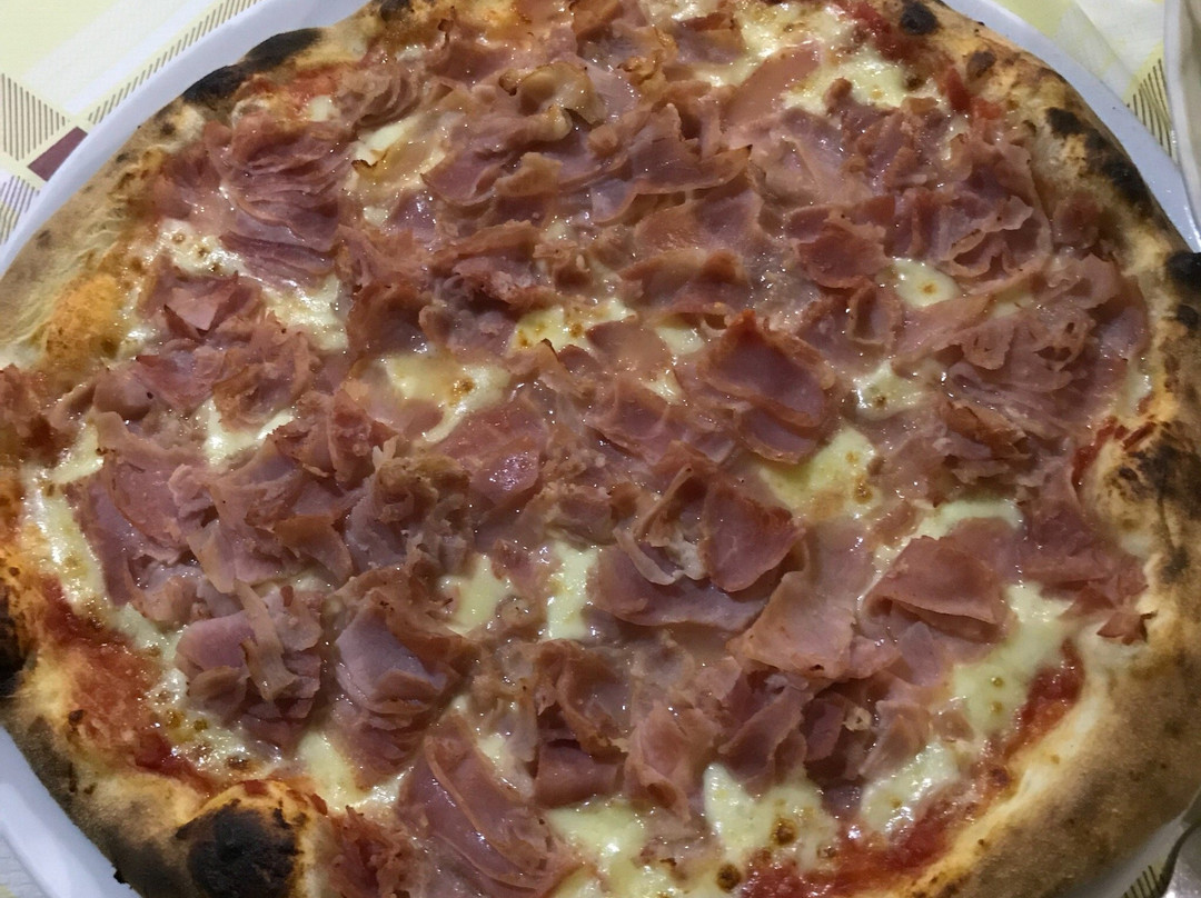 Villa Rossella Trattoria - Pizzeria