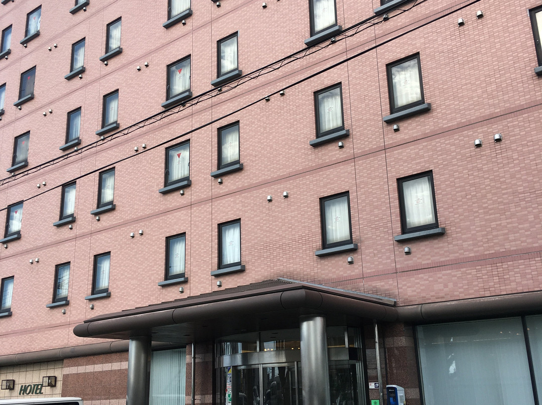 Hotel Royal Garden Kisarazu主图