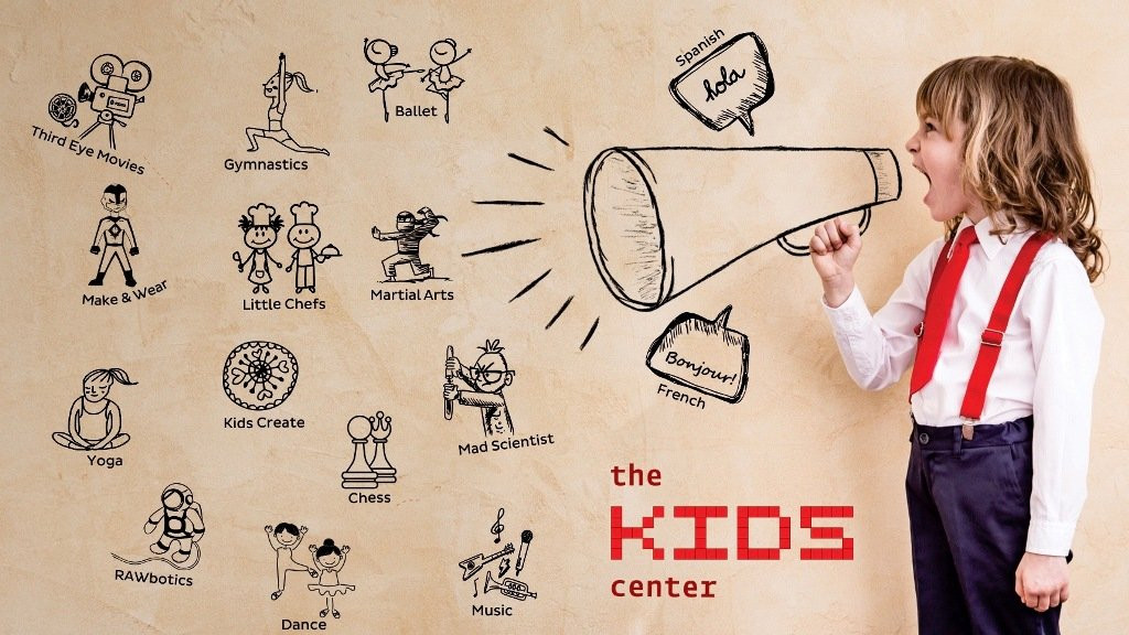 The Kids Center-海德拉巴必去景点