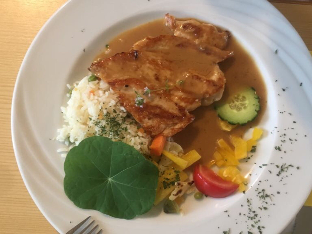 Sankt Anna am Aigen餐馆和美食-Gasthaus Fischer
