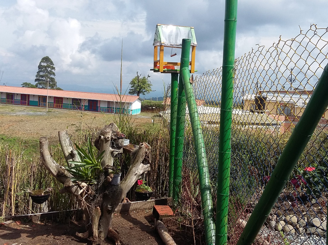 Vivienda Turistica Yerbabuena主图