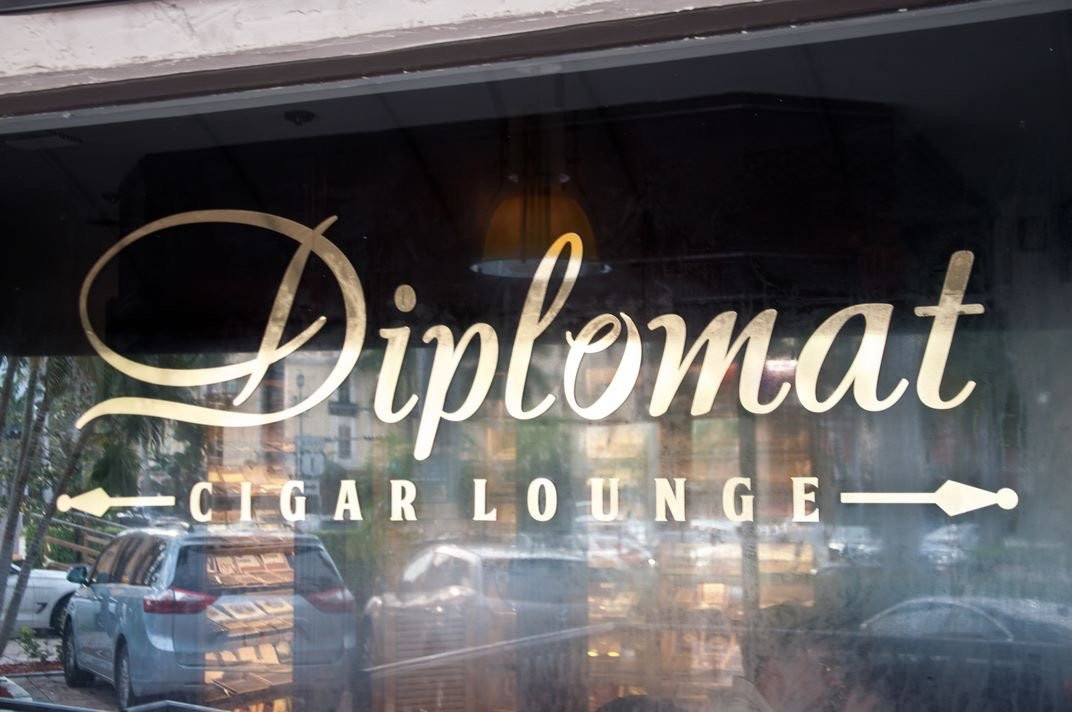 Diplomat Lounge-博卡拉顿必去景点