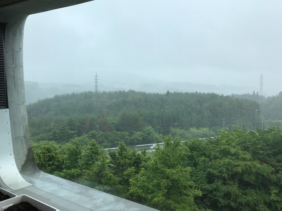 Rias Ark Museum of Art-气仙沼市必去景点