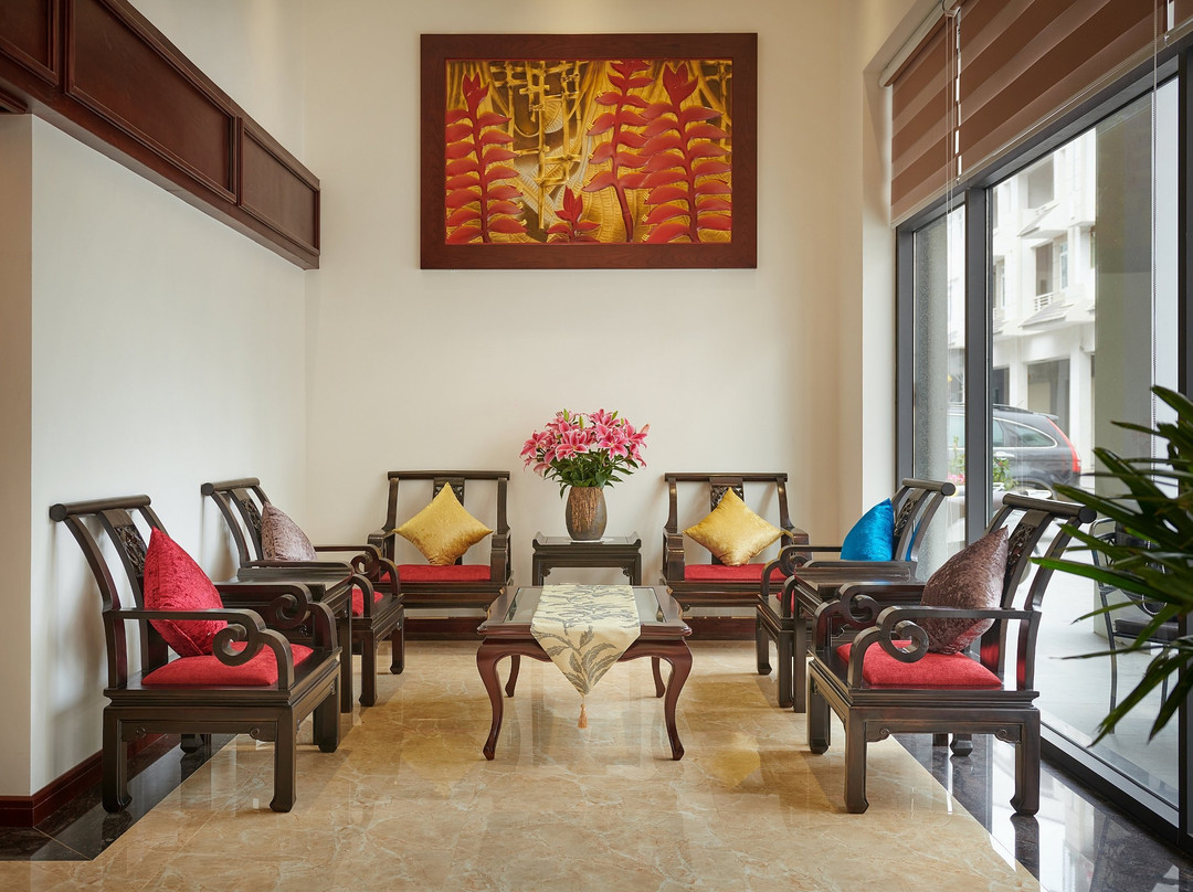 Aha Halong Hotel主图