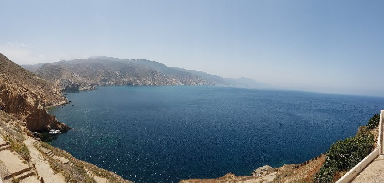 Phare Cap D'aiguille景点图片