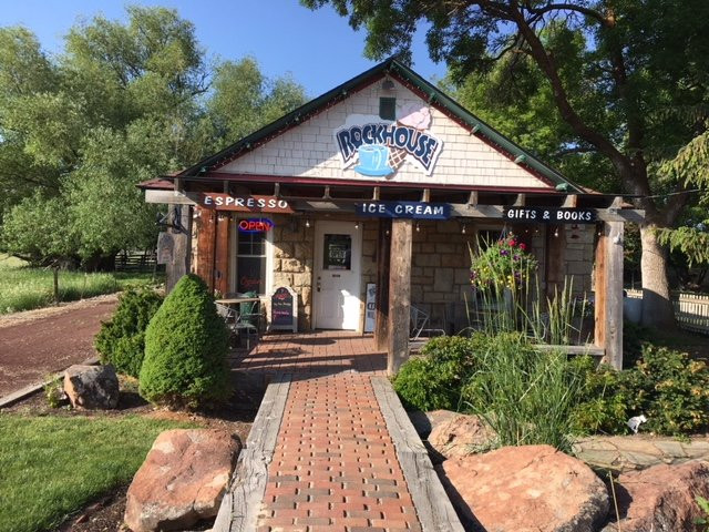 Arock餐馆和美食-Rockhouse Coffee