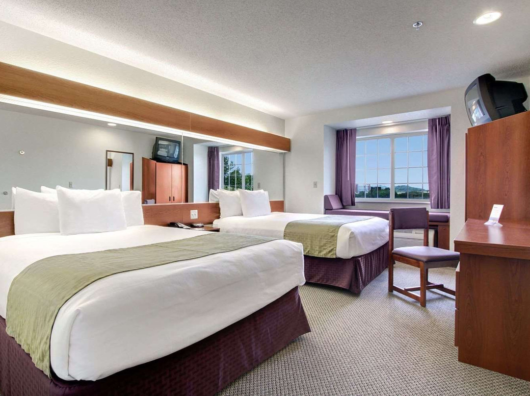 布里奇波特麦客达温德姆酒店主图