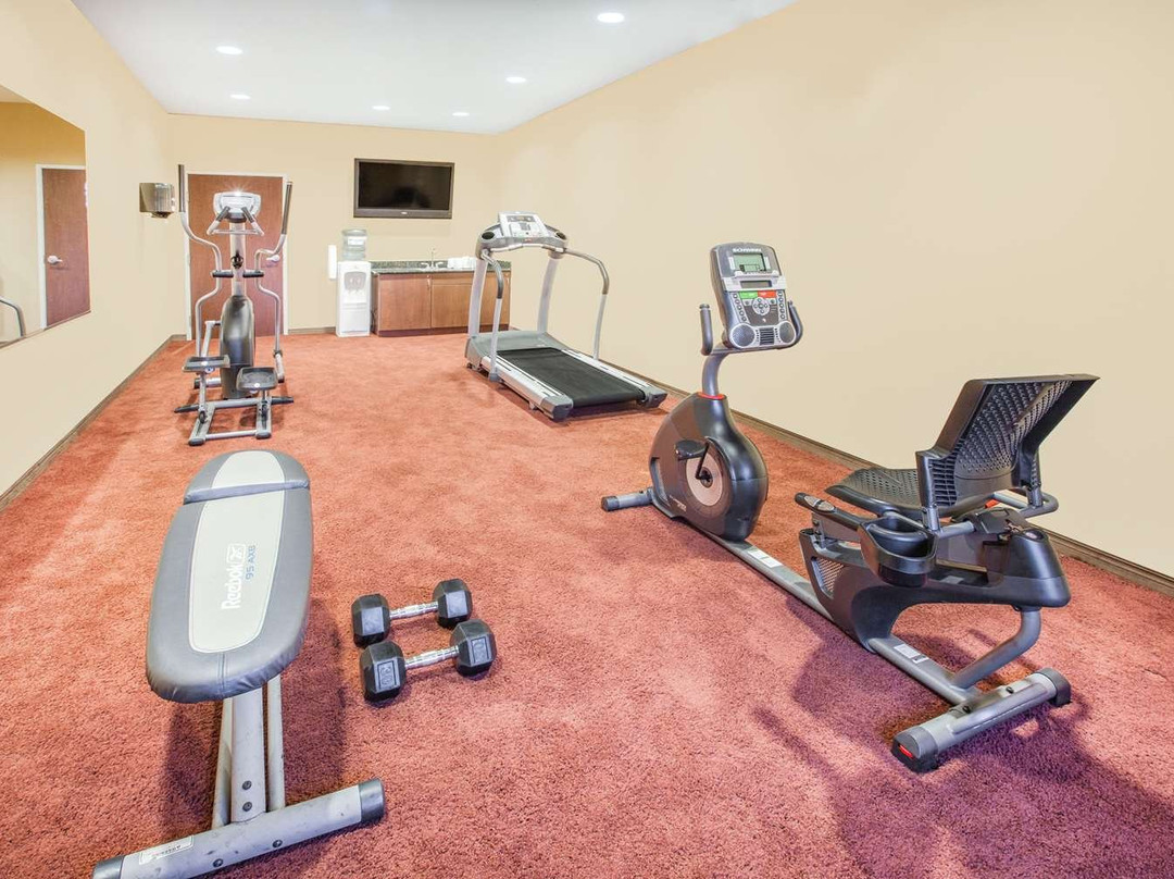 Spark By Hilton Stillwater主图