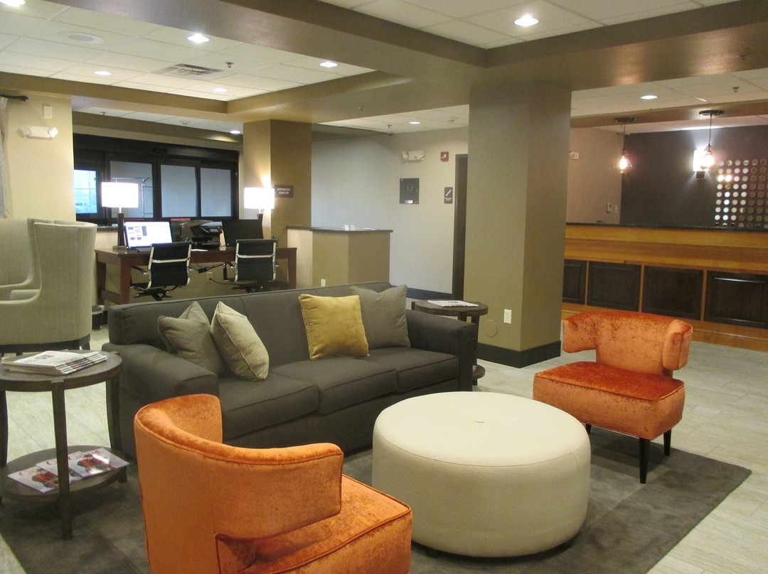 Best Western Plus Omaha Airport Inn主图