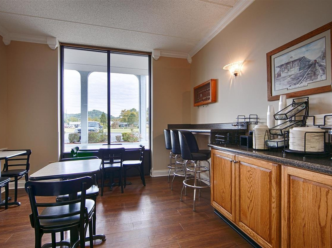 Best Western Wilderness Trail Inn主图