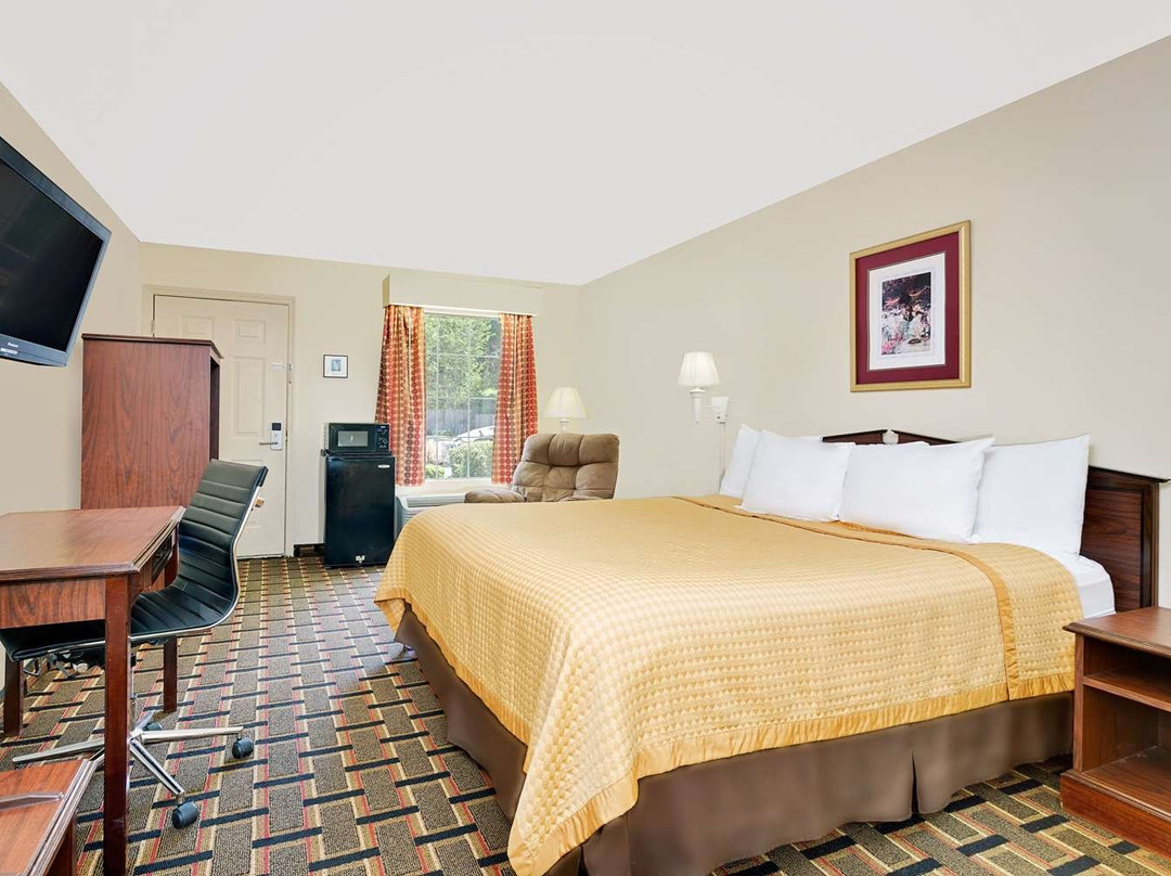 Days Inn by Wyndham Spartanburg主图