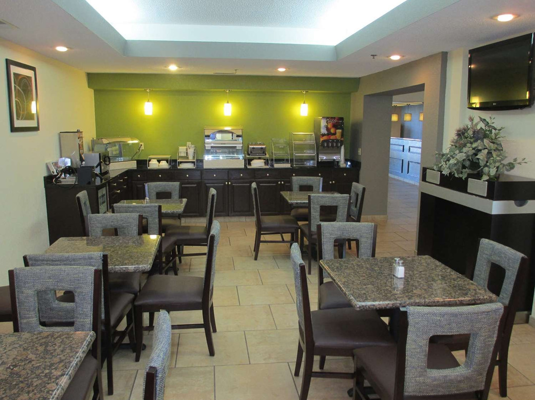 Best Western Lake Cumberland Inn主图