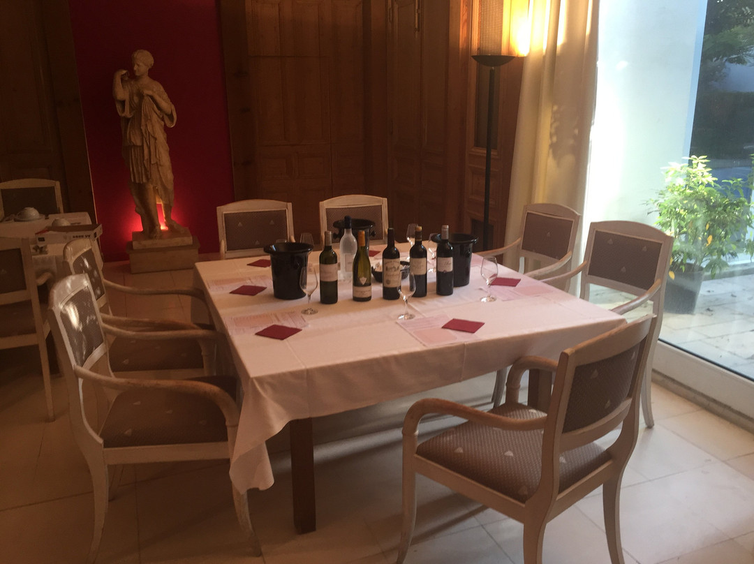 Le Collège du Vin景点图片