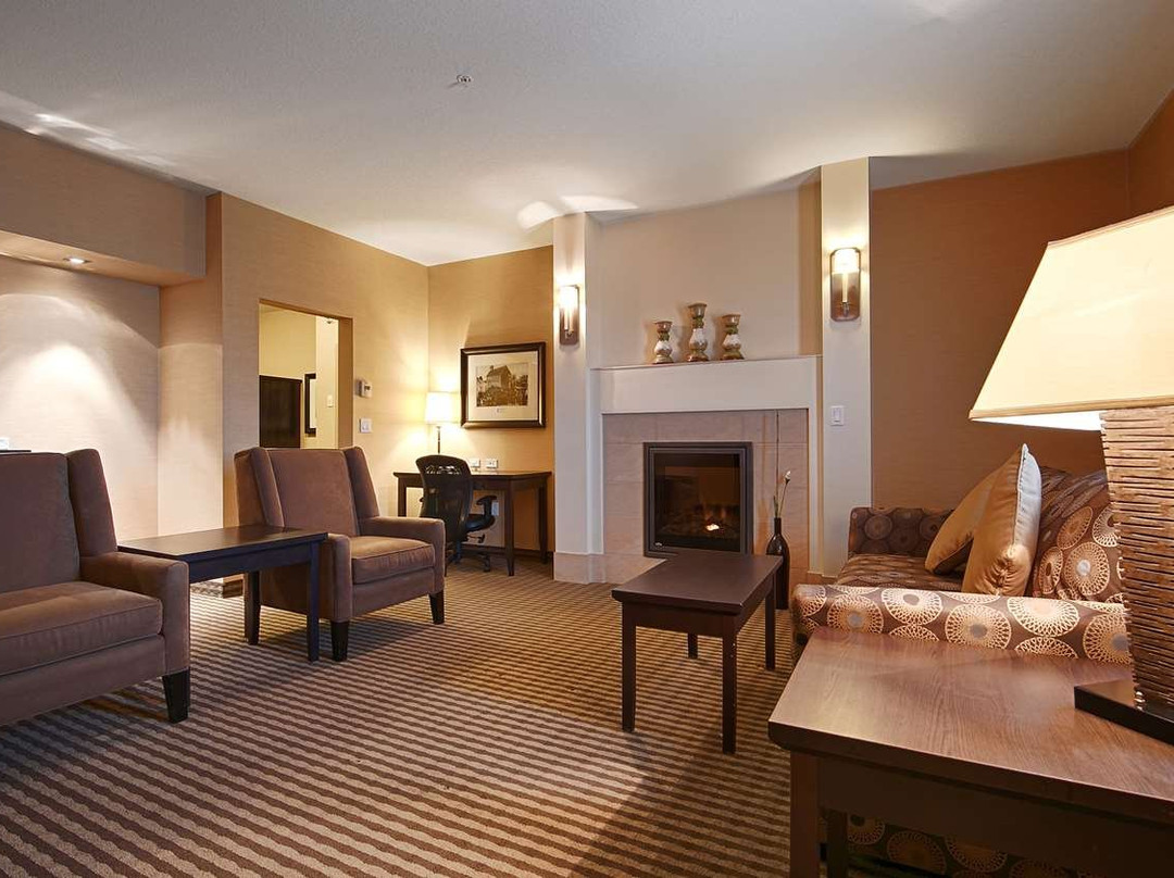 Best Western Sunrise Inn & Suites主图