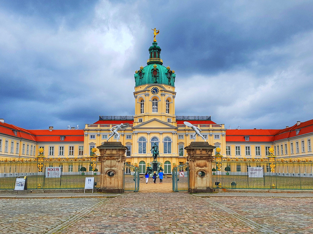 Berlin Guide-柏林必去景点