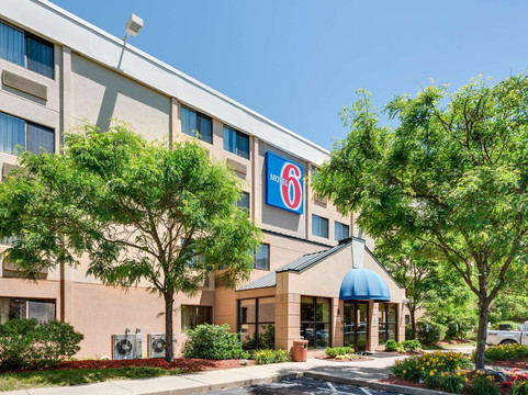 米尔福德6号汽车旅馆主图