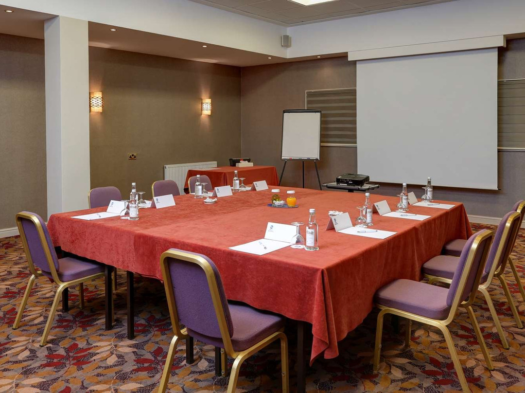 Best Western Banbury House Hotel主图