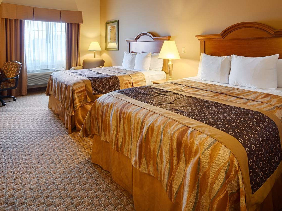 Best Western Plus New Caney Inn & Suites主图