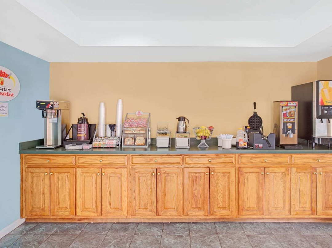 Super 8 by Wyndham Acworth/Atlanta Area主图