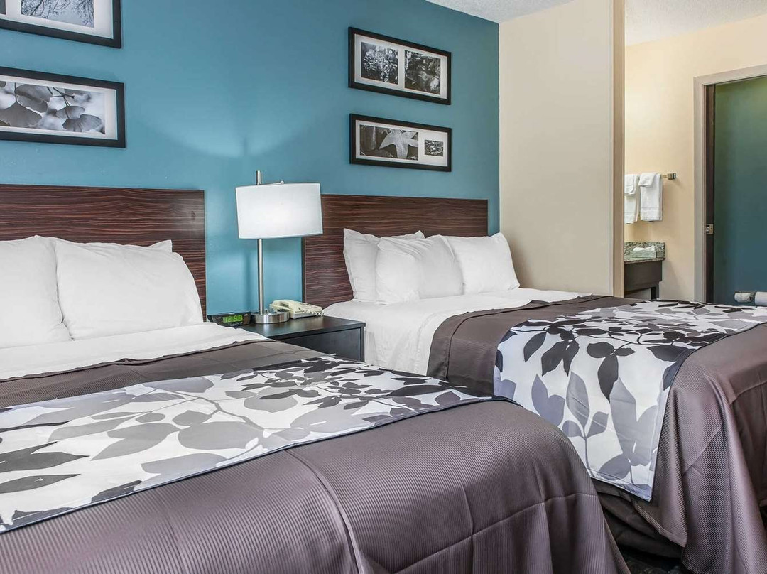 Sleep Inn Springfield West主图