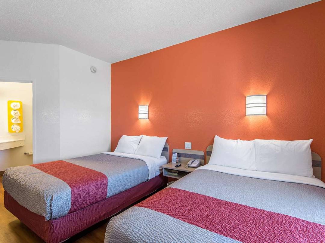 Motel 6 Junction City主图