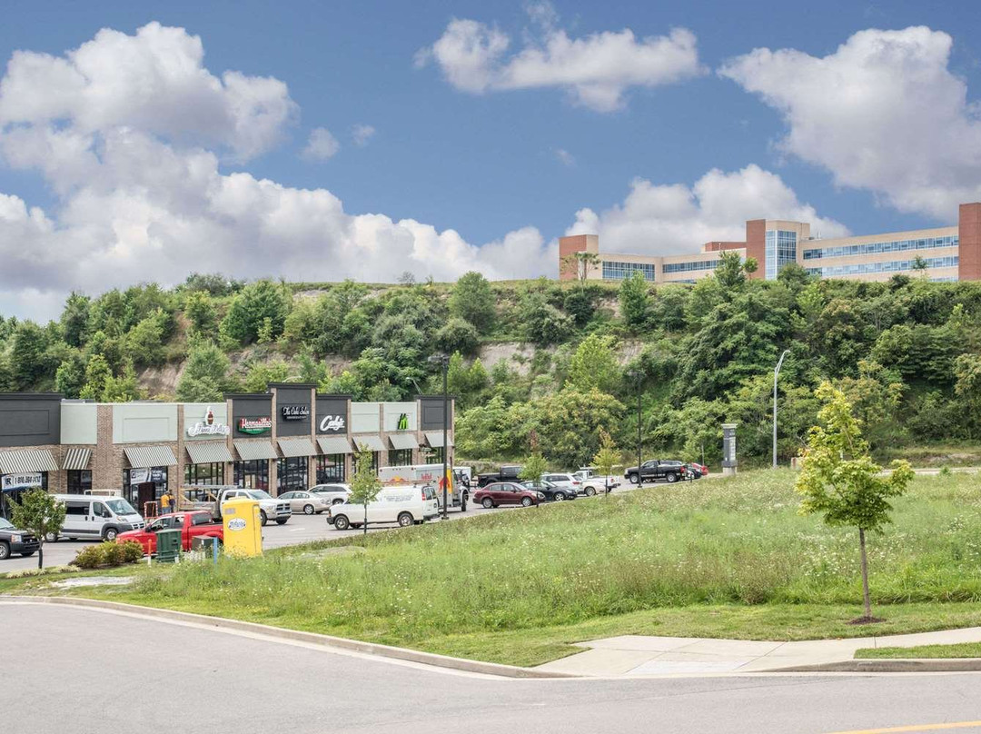 Hawthorn Suites by Wyndham Bridgeport/Clarksburg主图